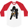 ruff rider 3/4 Sleeve Shirt