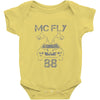 mc fly 88 Baby Onesie