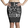 kitticorn Pencil Skirts