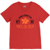 halloween 2018 V-Neck Tee