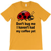 coffee lover T-Shirt