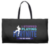 i Stopped Playing Fortnite To Be Here Weekender Totes