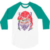 mastermind 3/4 Sleeve Shirt