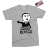 angriest boy in the world Exclusive T-shirt
