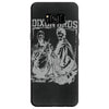 the walking dead tv show daryl and merle dixon brothers zombies Samsung Galaxy S8