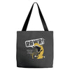 rawr means i love you Tote Bags