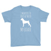 workout Youth Tee
