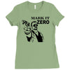 mark it zero Ladies Fitted T-Shirt