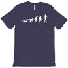 icke evolution T-Shirt