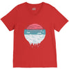 Thaw V-Neck Tee