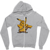 pikachewie Zipper Hoodie
