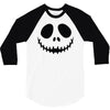 nightmare before christmas 3/4 Sleeve Shirt
