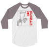 hangmans jake 3/4 Sleeve Shirt