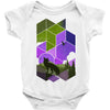 nature is awesome Baby Bodysuit