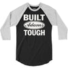 built adams tough 3/4 Sleeve Shirt