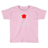 aviation air canada crew Toddler T-shirt