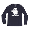 big hero Long Sleeve Shirts