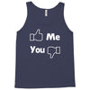 me you facebook Tank Top
