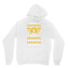 I'm Not a Superhero but I'm a Grandpa Who is Also an Engineer Unisex Hoodie