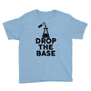 drop base Youth Tee