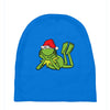 kermit christmas Baby Beanies
