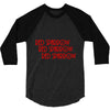 Red Sparrow 3/4 Sleeve Shirt