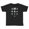 spoiler alert Toddler T-shirt