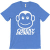 cheeky monkey funny T-Shirt