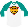 UNDERGROUND 3/4 Sleeve Shirt