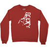 rocky boxen film Crewneck Sweatshirt