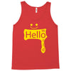 hello world Tank Top