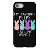 peeps bunnies iPhone 8