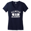 gilmour academy Women's V-Neck T-Shirt
