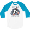 just 5 more minutes 3/4 Sleeve Shirt
