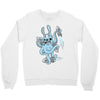 octobunny returns Crewneck Sweatshirt