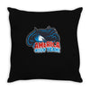 team america Throw Pillow