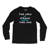 the sass is strong with this one Long Sleeve Shirts