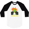shocking news 3/4 Sleeve Shirt