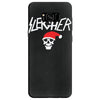 sleigher metal style xmas Samsung Galaxy S8