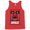 o face Tank Top