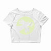 shadow prey Crop Top