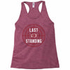 PUPG Last Men Standing Racerback Tank