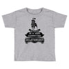 I Am Rottweiler Actually In A Very Commited Relationship Toddler T-shirt