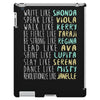 her story iPad 3 and 4 Case