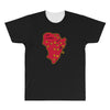 isla nublar All Over Men's T-shirt