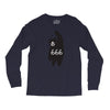 Black Bear Metal Long Sleeve Shirts