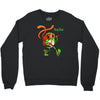party dude Crewneck Sweatshirt