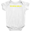 smeghead Baby Bodysuit