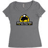 buffalo wild wings Women's Triblend Scoop T-shirt