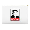 Kim Jong Un Boom Rocketman Accessory Pouches